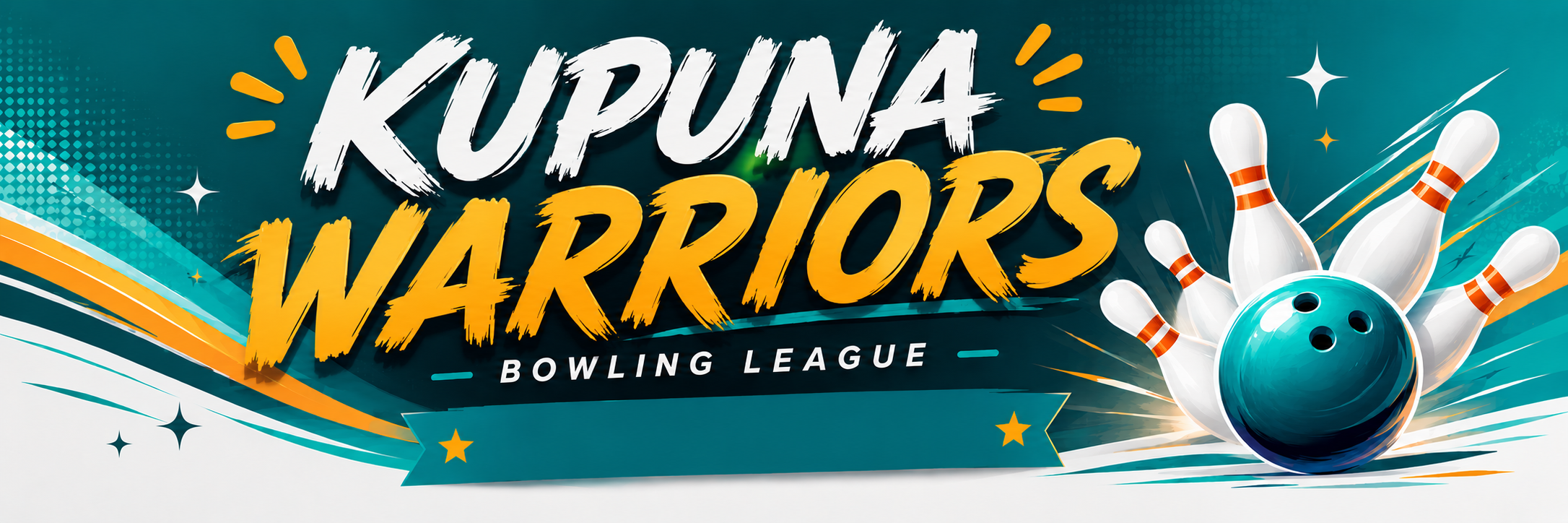 Kupuna Warriors Bowling League